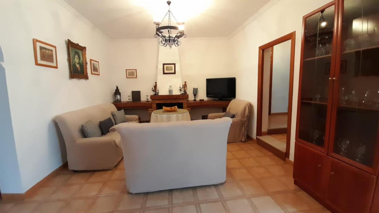 Casa Rural Dona Catalina Jimena De La Frontera Exterior foto