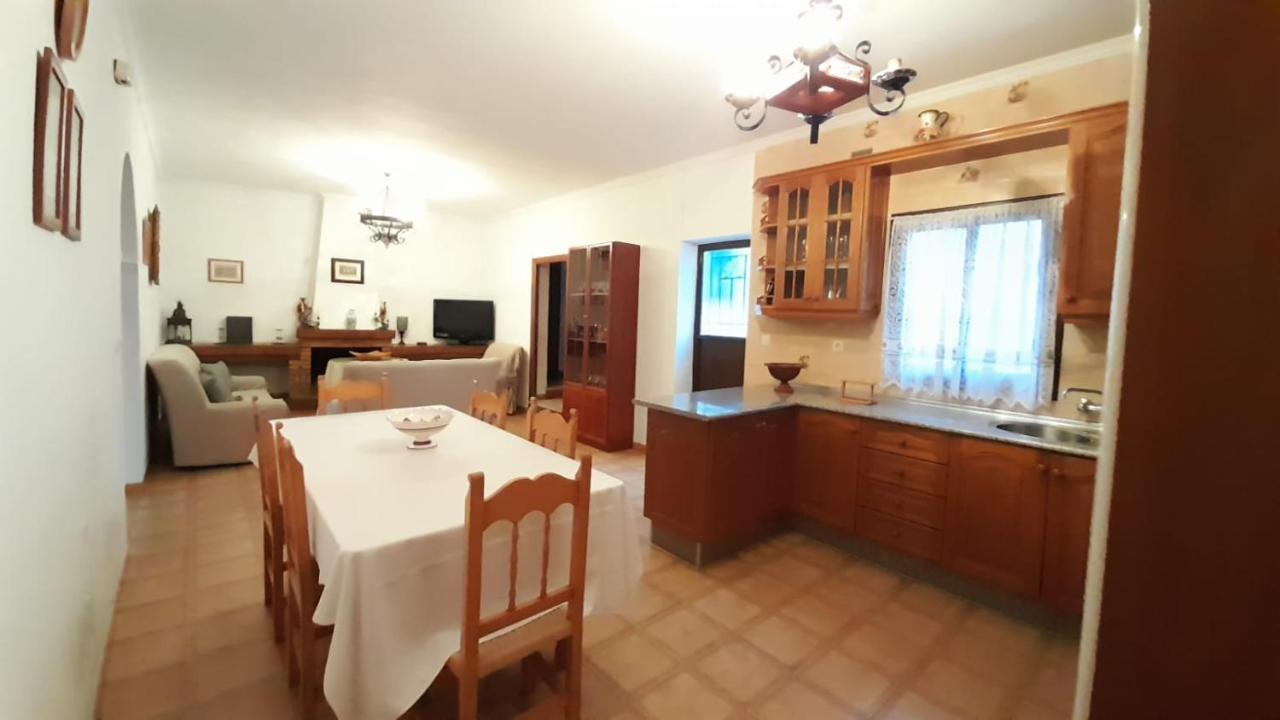 Casa Rural Dona Catalina Jimena De La Frontera Exterior foto